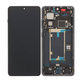 OnePlus 13R 5G CPH2645 - LCD Display + Touch Screen + Frame (Black) OLED
