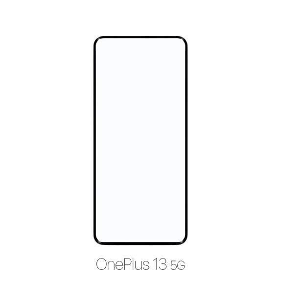 FixPremium FullCover Glass - Tempered Glass for OnePlus 13 5G CPH2655