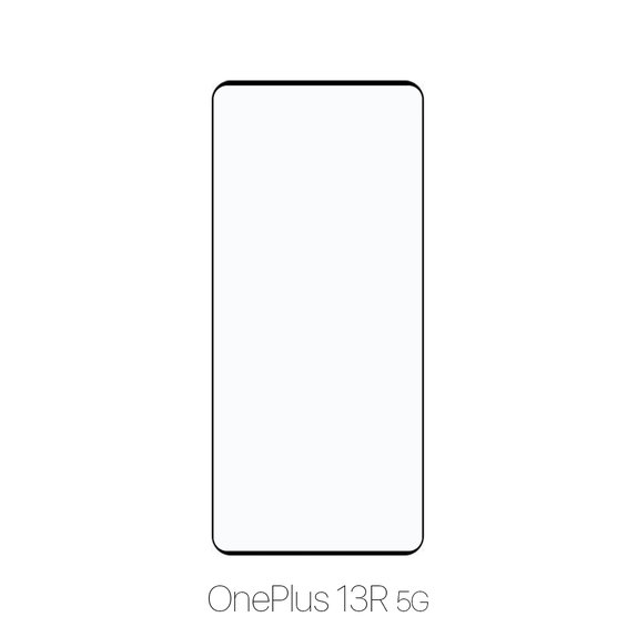 FixPremium FullCover Glass - Tempered Glass for OnePlus 13R 5G CPH2645