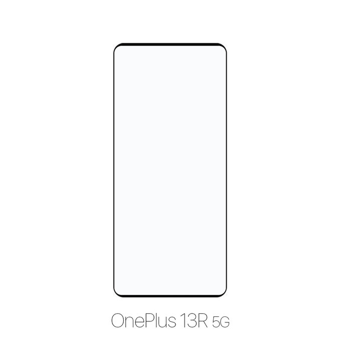 FixPremium FullCover Glass - Tempered Glass for OnePlus 13R 5G CPH2645
