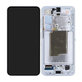 Samsung Galaxy S25 - LCD Display + Touch Screen + Frame (Icyblue) OLED