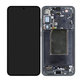 Samsung Galaxy S25 Plus - LCD Display + Touch Screen + Frame (Blueblack) OLED