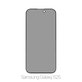 FixPremium Privacy Anti-Spy Glass - Tempered Glass for Samsung Galaxy S25