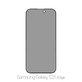FixPremium Privacy Anti-Spy Glass - Tempered Glass for Samsung Galaxy S25 Edge