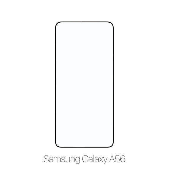 FixPremium FullCover Glass - Tempered Glass for Samsung Galaxy A56 A566E