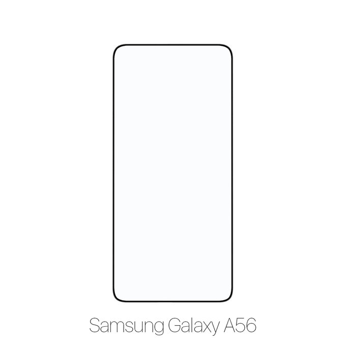 FixPremium FullCover Glass - Tempered Glass for Samsung Galaxy A56 A566E