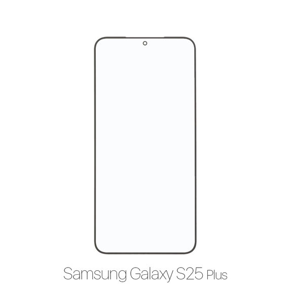 FixPremium FullCover Glass - Tempered Glass for Samsung Galaxy S25 Plus