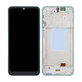 Samsung Galaxy A26 A266E - LCD Display + Touch Screen + Frame (Mint) OLED