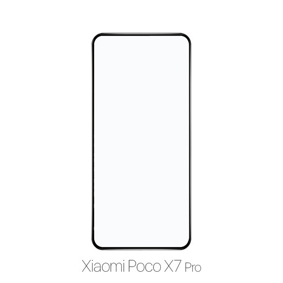 FixPremium FullCover Glass - Tempered Glass for Xiaomi Redmi Note 14 Pro 4G 24116RACCG