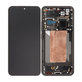 Xiaomi 15 5G - LCD Display + Touch Screen + Frame (Black) OLED