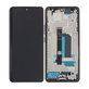 Xiaomi Redmi Note 14 Pro+ 5G 24094RAD4G - LCD Display + Touch Screen + Frame (Midnight Black) TFT
