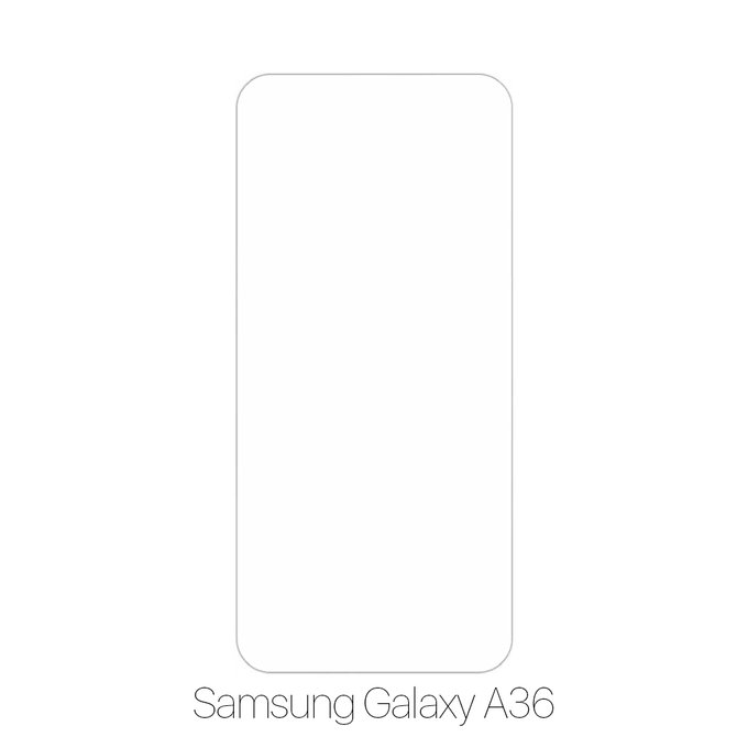 FixPremium Glass - Tempered Glass for Samsung Galaxy A36 A366E