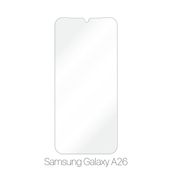 FixPremium Glass - Tempered Glass for Samsung Galaxy A26 A266E