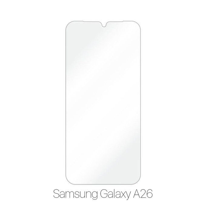 FixPremium Glass - Tempered Glass for Samsung Galaxy A26 A266E
