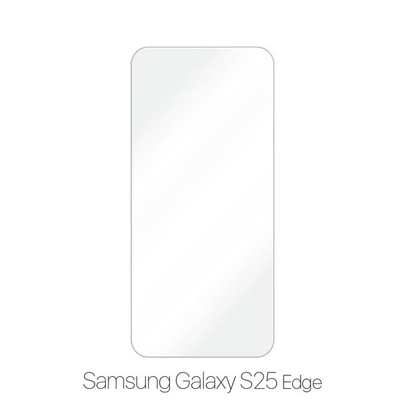 FixPremium Glass - Tempered Glass for Samsung Galaxy S25 Edge