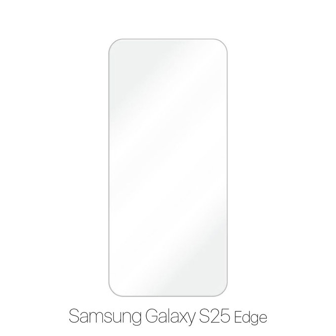 FixPremium Glass - Tempered Glass for Samsung Galaxy S25 Edge