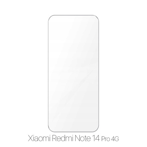 FixPremium Glass - Tempered Glass for Xiaomi Redmi Note 14 Pro 4G 24116RACCG