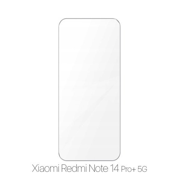 FixPremium Glass - Tempered Glass for Xiaomi Redmi Note 14 Pro+ 5G 24094RAD4G