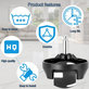 Eufy Robovac-series - Front Wheel (Black)