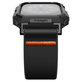 Spigen - Strap Lite Fit "Pro" for Apple Watch (44, 45mm), Matte Black