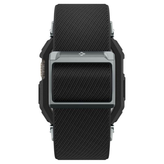 Spigen - Strap Lite Fit "Pro" for Apple Watch Ultra (49mm), Matte Black