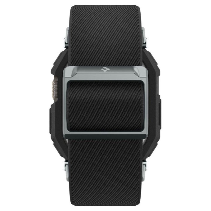 Spigen - Strap Lite Fit "Pro" for Apple Watch Ultra (49mm), Matte Black