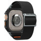 Spigen - Strap Lite Fit "Pro" for Apple Watch Ultra (49mm), Matte Black