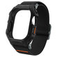 Spigen - Strap Lite Fit "Pro" for Apple Watch Ultra (49mm), Matte Black