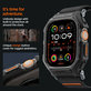Spigen - Strap Lite Fit "Pro" for Apple Watch Ultra (49mm), Matte Black