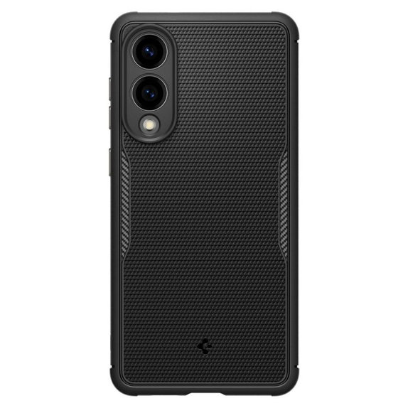 Spigen - Case Core Armor with MagSafe for Samsung Galaxy S25 Edge, Matte Black