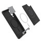 Spigen - Case Core Armor with MagSafe for Samsung Galaxy S25 Edge, Matte Black