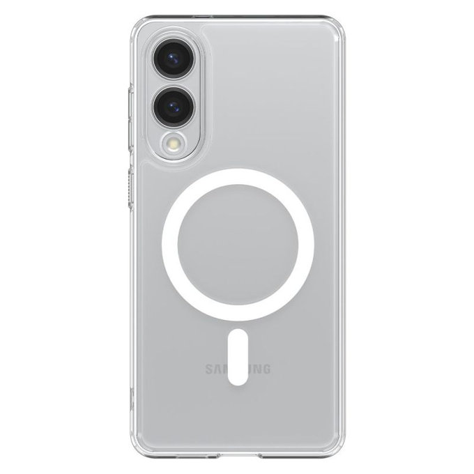 Spigen - Case Ultra Hybrid with MagSafe for Samsung Galaxy S25 Edge, white