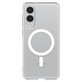 Spigen - Case Ultra Hybrid with MagSafe for Samsung Galaxy S25 Edge, white
