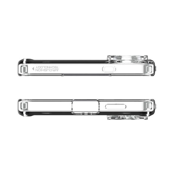 Spigen - Case Ultra Hybrid with MagSafe for Samsung Galaxy S25 Edge, white
