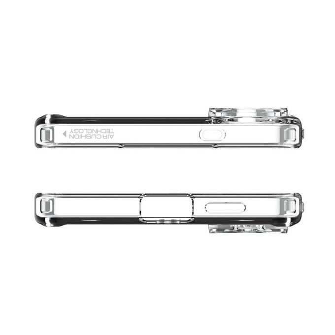 Spigen - Case Ultra Hybrid with MagSafe for Samsung Galaxy S25 Edge, white