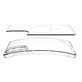 Spigen - Case Ultra Hybrid with MagSafe for Samsung Galaxy S25 Edge, white