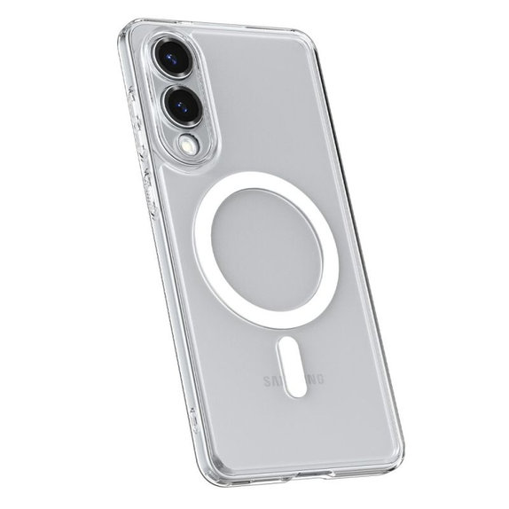 Spigen - Case Ultra Hybrid with MagSafe for Samsung Galaxy S25 Edge, white