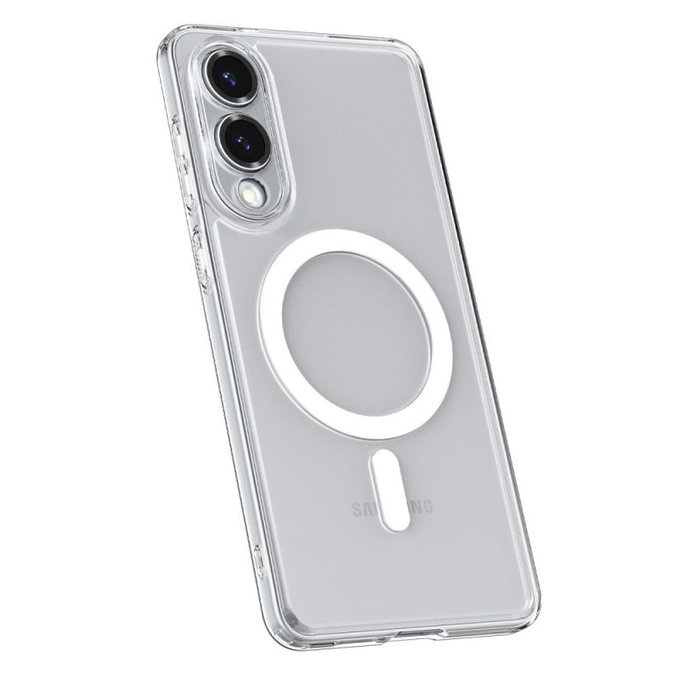 Spigen - Case Ultra Hybrid with MagSafe for Samsung Galaxy S25 Edge, white