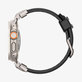 Spigen - Strap Durapro Armor PU for Apple Watch (42, 44, 45, 49mm), black