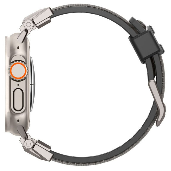 Spigen - Strap Durapro Armor for Apple Watch (42, 44, 45, 49mm), gray
