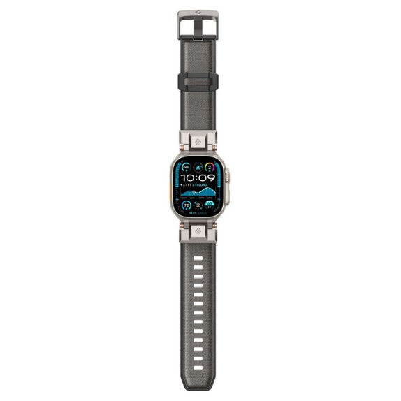 Spigen - Strap Durapro Armor for Apple Watch (42, 44, 45, 49mm), gray