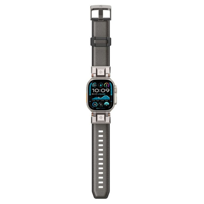 Spigen - Strap Durapro Armor for Apple Watch (42, 44, 45, 49mm), gray