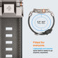 Spigen - Strap Durapro Armor for Apple Watch (42, 44, 45, 49mm), gray