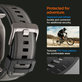 Spigen - Strap Durapro Armor for Apple Watch (42, 44, 45, 49mm), gray