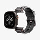 Spigen - Strap Durapro Armor for Apple Watch (42, 44, 45, 49mm), Black Edition