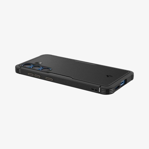 Spigen - Case Core Armor with MagSafe for Samsung Galaxy S25, Matte Black