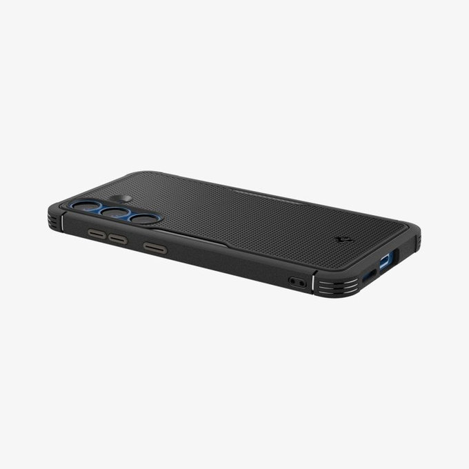 Spigen - Case Core Armor with MagSafe for Samsung Galaxy S25, Matte Black