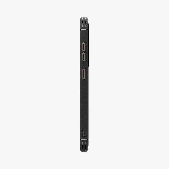 Spigen - Case Core Armor with MagSafe for Samsung Galaxy S25, Matte Black