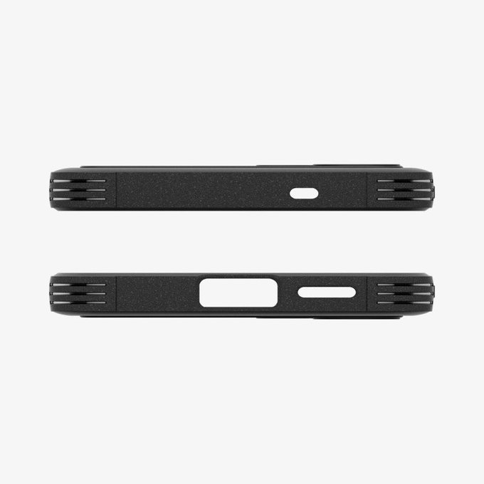 Spigen - Case Core Armor with MagSafe for Samsung Galaxy S25, Matte Black