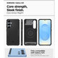 Spigen - Case Core Armor with MagSafe for Samsung Galaxy S25, Matte Black